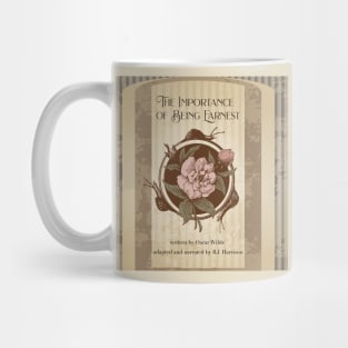 The Importance of Being Earnest, by Oscar Wilde Mug